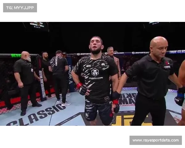 阿利斯克洛夫击败朴俊勇，中量级排名或将跃升