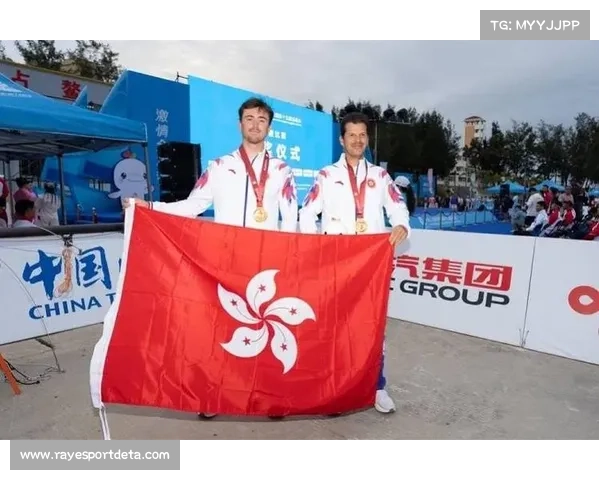 香港贝俊龙夺帆船首金，李思颖自行车成功卫冕