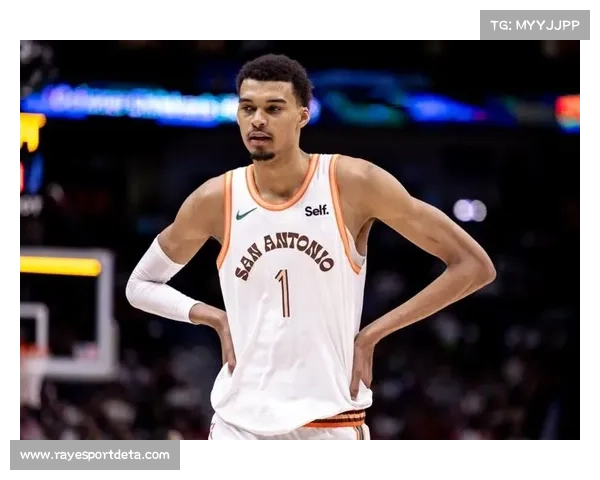 马刺主场迎战爵士，八连胜势头剑指联盟榜首