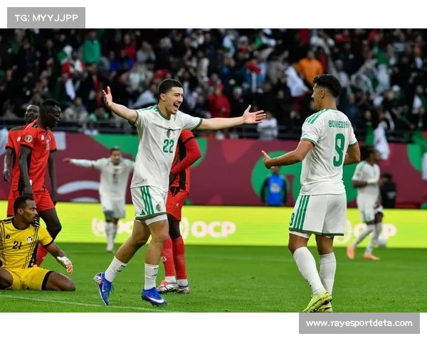 阿尔及利亚1-0民主刚果晋级非洲杯八强，布勒比纳一剑封喉