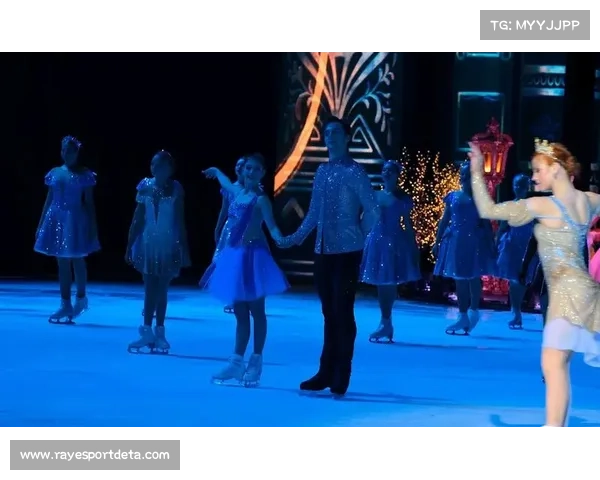 特鲁索娃冰上胡桃夹子，俄花滑明星转型表演